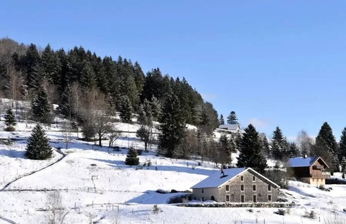 Bussang Apartment | Bussang Holiday Village - Vosges Massif * - Azureva - 2 Rooms Superior PMR 4 People