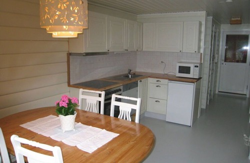 Ulvik House | "Butikken" - Zeecabines
