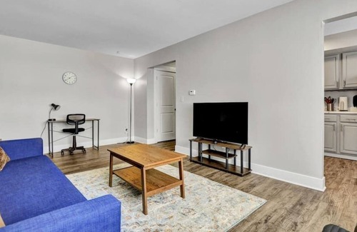 Downtown Apartment | Butler 07 · 2 Bdrm Apt minutes from downtown