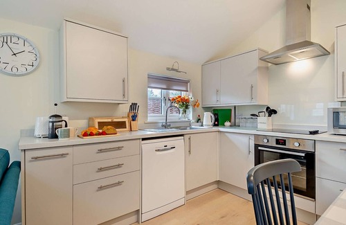 Wickhambrook House | Butler's Barn - Two Bedroom House, Sleeps 4