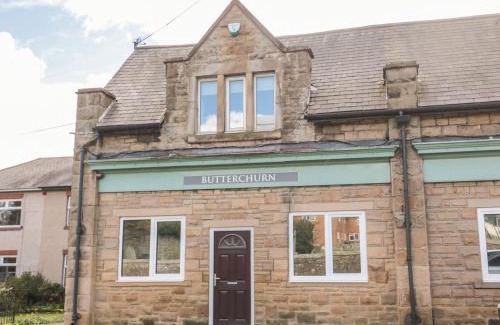 Otterburn Apartment | Butterchurn Apartment