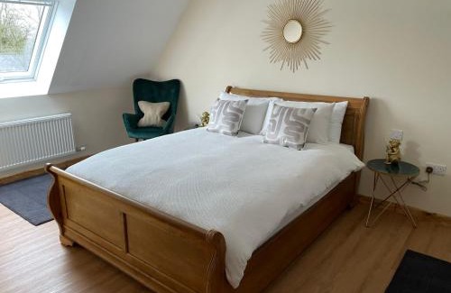 Brackley Apartment | Buttercup Cottage at The Old Tractor Barn