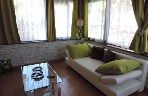 Saint-Chef House | Butterflies Suite 4 people