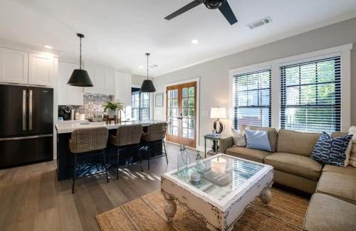Inman Park Apartment | Butterfly Bungalow