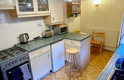 Codsall Cottage | Butterfly Cottage: 200 year old Georgian home with period furniture