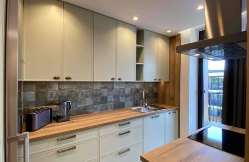 Zwierzyniec Apartment | Butterfly Junior Suite - luxury & lightness for the senses