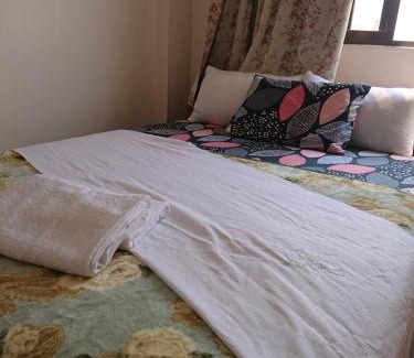 Kampung Kastam Apartment | Butterworth Seaside view Family spacious