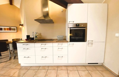 Butzbach Apartment | Butzbach - Marstall FeWo Landgrafenschloss Butzbach - Butzbach Castle