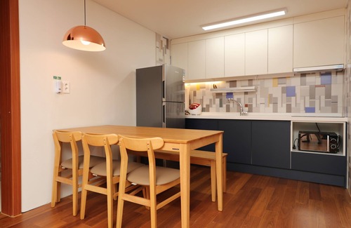 Kangsiul Condo | Buyeo Park Art Villas