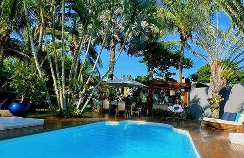 Bosque de Geriba House | Buzios house with chef and maid