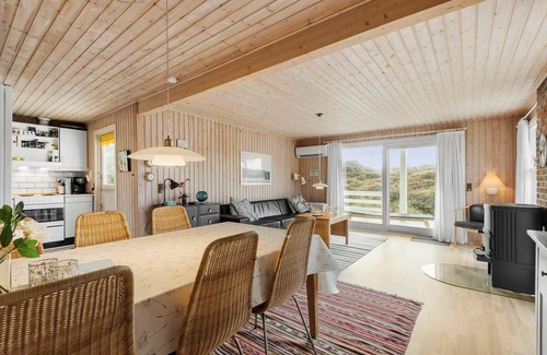 Grærup Strand House | BV175 Oksbøl - Klitrosevej 6