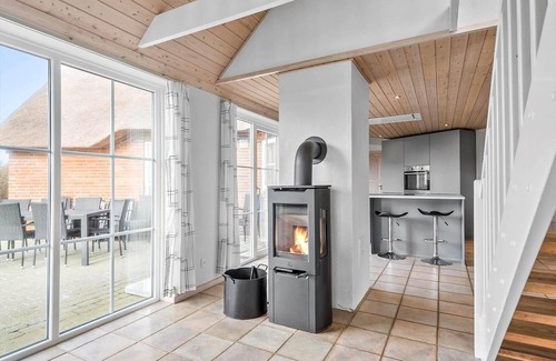 Blavand Strand House | BV244 Blåvand - Fyrvej 41 B