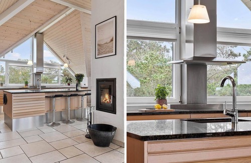 Blavand Strand House | BV260 Blåvand - Fyrvej 39 C