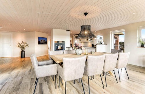 Blavand Strand House | BV418 Blåvand - Horns Rev 41 B