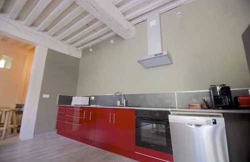 Fixin House | By les Climats - Inside the Vineyard - House Fixey - Fixin
