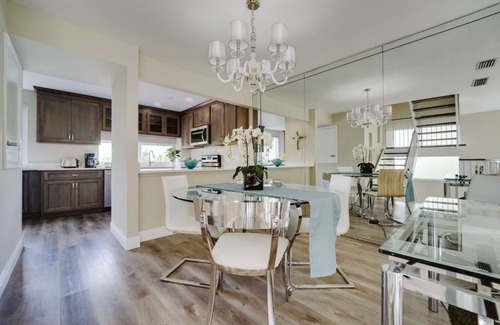 Deerfield Beach House | BY THE SEA VACATION VILLAS 2 BED/POOL/TWO BLOCKS TO BEACH/DESIGNER FURNISHED