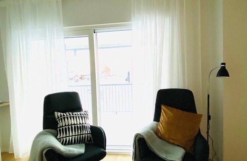 Kokkola Apartment | By University Center - Kokkolacharm