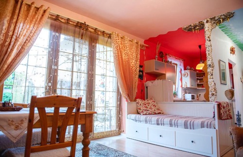 Bratronice Apartment | Bydleni u Babicky