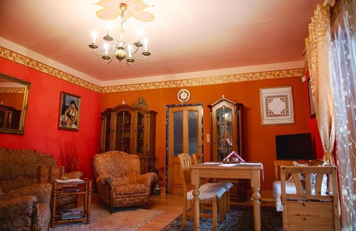 Bratronice Apartment | Bydleni u Babicky