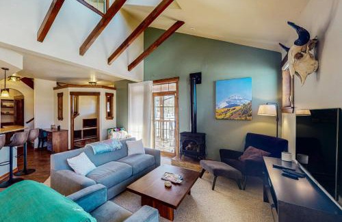 Fraser Apartment | Byers Peak Mountain Escape – Winter Park Retreat with Scenic Views