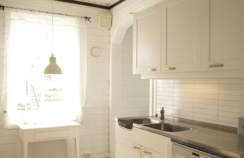 Herand House | Byrkjeleite - modernized house with 5 bedrooms