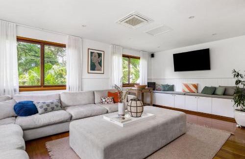 Belongil House | Byron Blisshouse Penthouse - Belongil Beach luxury