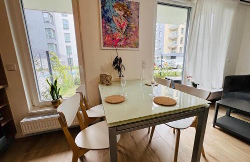 Nowy Port Apartment | ByTheSea Apartment