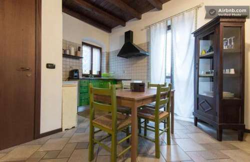 Garibaldi Apartment | Cà Borgo Vecchio
