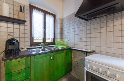 Garibaldi House | Cà Borgo Vecchio