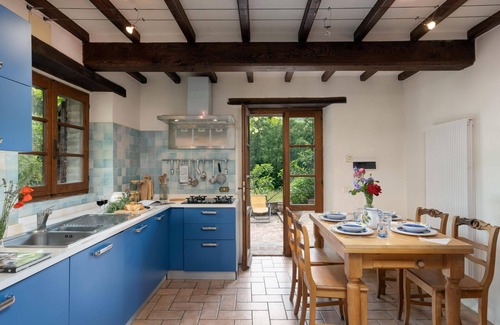 Bivio Lugnano Villa | Cà di Cicala - Four Bedroom Villa, Sleeps 8