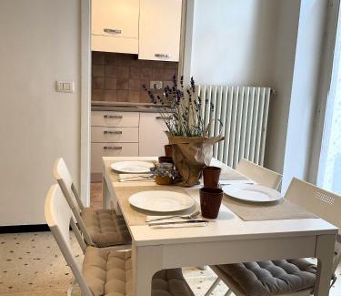 Varigotti Apartment | Cà di Scirocco