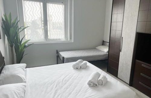 Zona Ca' Granda Apartment | Cà Granda Urban Suite - Niguarda