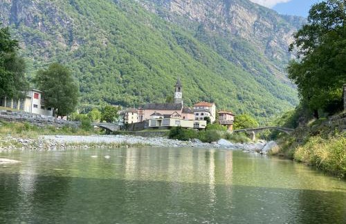 Foroglio Apartment | Cà Maria