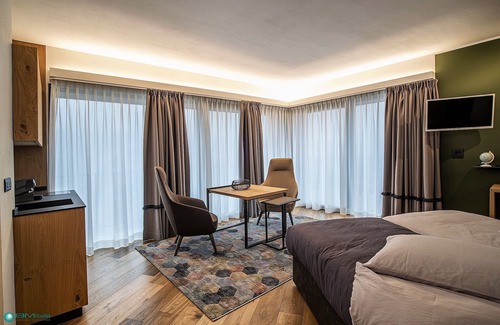 Valtellina Bed & Breakfast | Cà Rossa Suite and Breakfast
