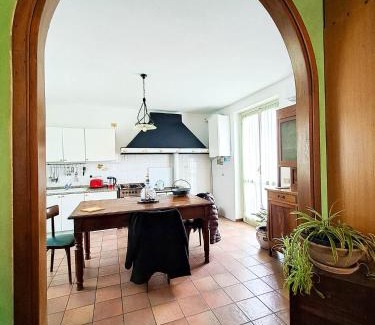 Torrazza Coste House | CàGrande