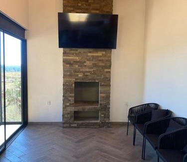Atemajac de Brizuela Ski Chalet | Cábaña bonita vista