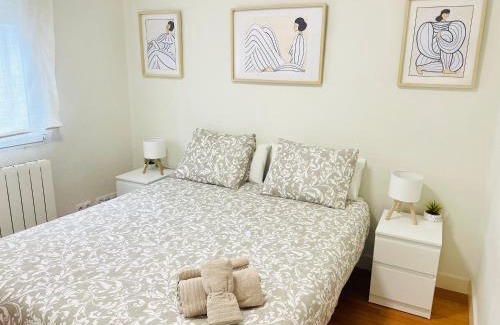 Burgos Apartment | Cálido y acogedor en el centro de Burgos con Parking privado