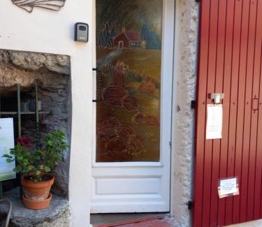 Viviez House | Cèdres Bleus de Joany chez Nathalie