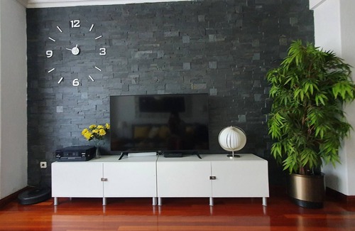 Maria Auxiliadora Apartment | Céntrico Apartamento en Vigo con Garaje