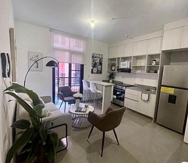 El Rompio Apartment | Céntrico casco viejo, Santa Ana, Panamá