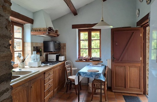 Combes House | Cévennes hamlet house
