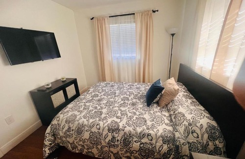 Boulevard Heights Bed & Breakfast | Cómoda Habitación con desayuno en Hollywood