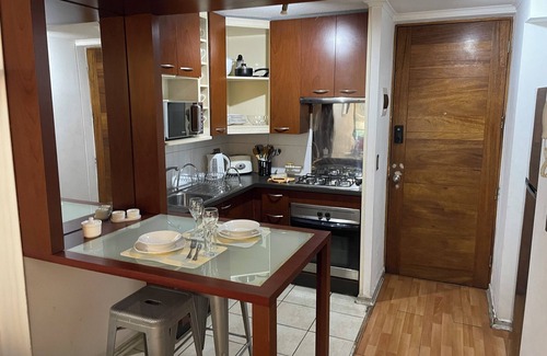 Bellas Artes Apartment | Cómodo Apartamento en Sector Bellas Artes