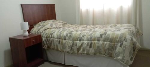 Padre Las Casas Apartment | Cómodo departamento amoblado con estacionamiento