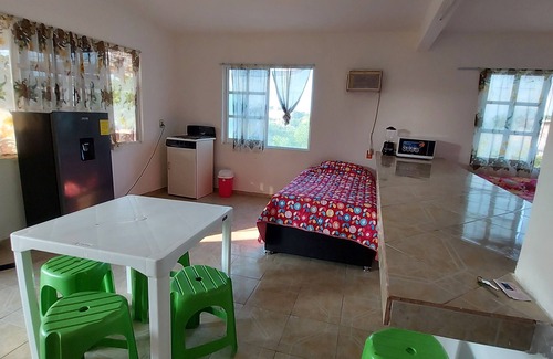 Nautla Apartment | Cómodo Departamento con Wifi a Unos Minutos de la Playa y Costa Esmeralda