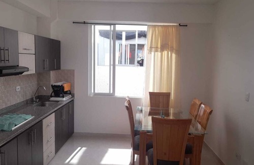 La Estrella Apartment | Cómodo Departamento en Santa Rosa de Cabal 3 Habitaciones con Ambiente Familiar