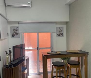 Florida Apartment | Cómodo Departamento en vicente López para una o dos personas