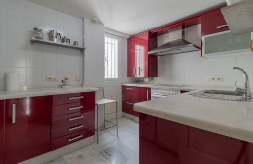 Jewish Quarter Apartment | Córdoba Cool Vailima 2