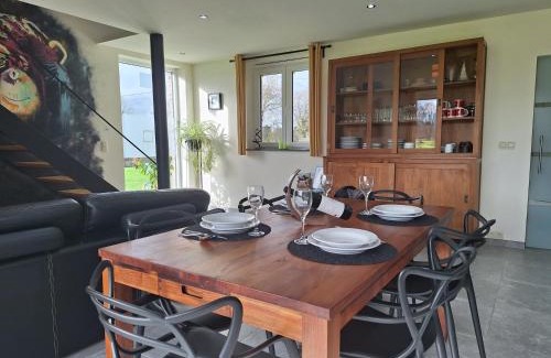 Vellereille-les-Brayeux House | Côté Jardin