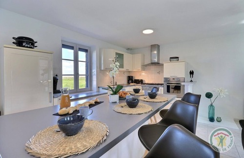 Cherrueix House | Côté Rivage - Cherrueix